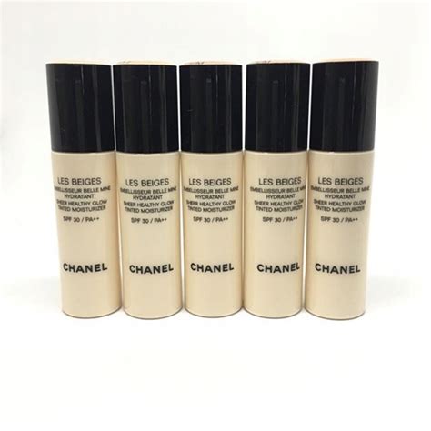 chanel les beiges 22 rose|Chanel le beige tinted moisturizer.